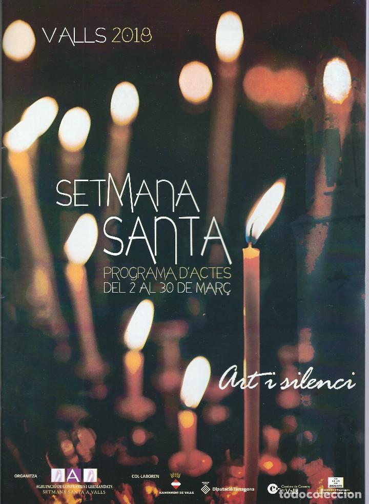 Semana Santa en Valls  